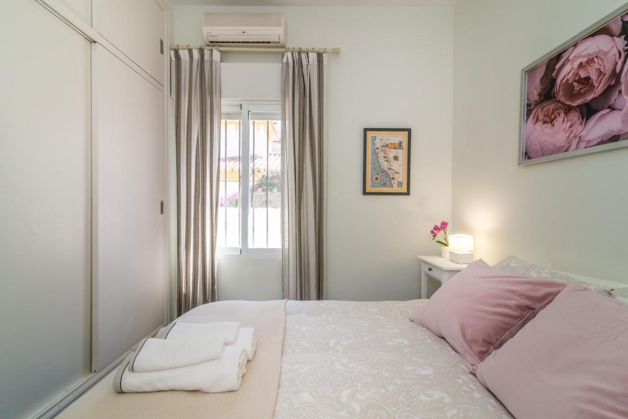 Vb Velazquez 6Bdr Independent Villa Benalmadena Bagian luar foto